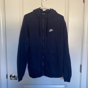 Nike Zip-up Hoodie